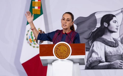 Sheinbaum warns of U.S.-Mexico far-right alliance aiming to harm bilateral ties