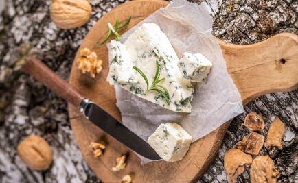  Cinco parejas de queso y vino para experimentar