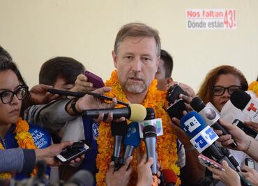 CNDH y ONU realizan misión conjunta en Guerrero