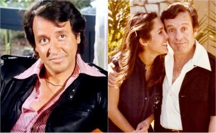 La vez que Carlos Villagrán, "Kiko", contó cómo fue su noviazgo con Florinda Meza: "tuve que quitármela de encima"