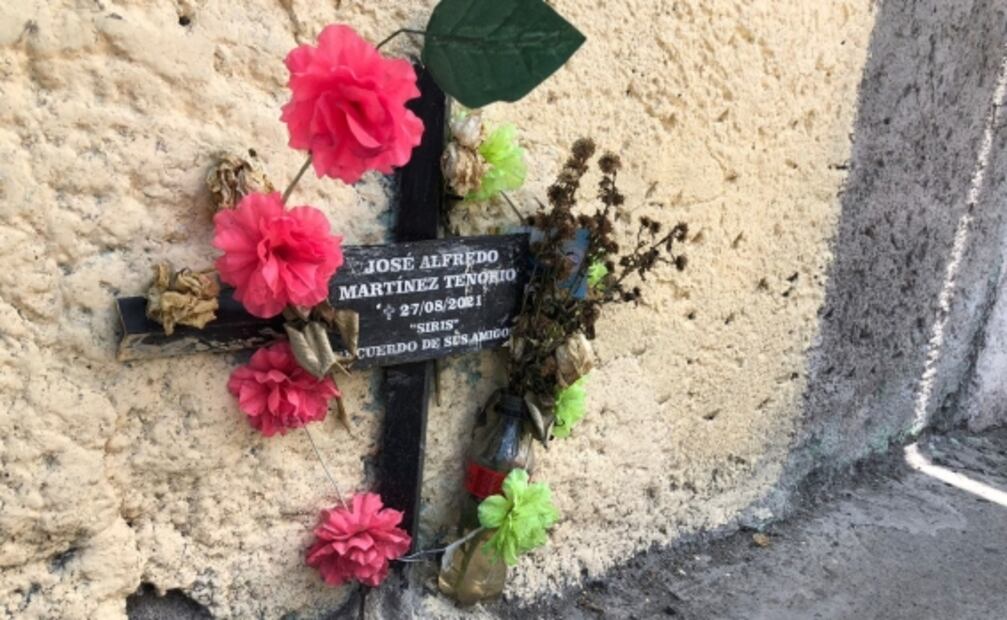 "Payaso", el perrito que espera diario a su dueño, atropellado hace más de un año en calles de Toluca