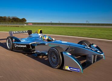 Mercedes-Benz anuncia su participación en 2019 en la Fórmula E