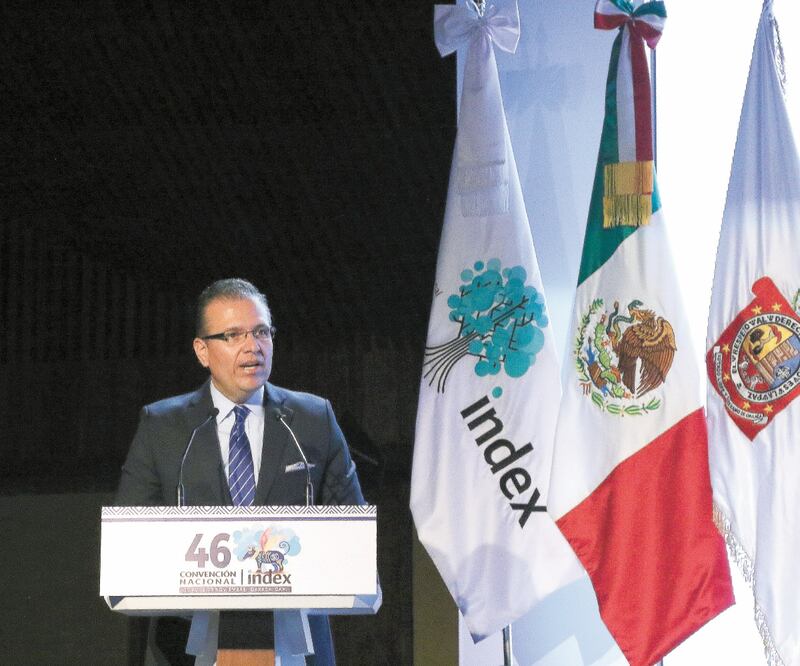 Luis Aguirre Lang explicó que la lentitud en trámites debido a cierres de delegaciones y oficinas de promoción ha impactado a la industria. Foto/CORTESÍA