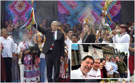 ¿Qué significa el bastón de mando que AMLO entregará al sucesor de la 4T?