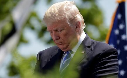 Tengo "derecho absoluto" a compartir información con Rusia: Trump