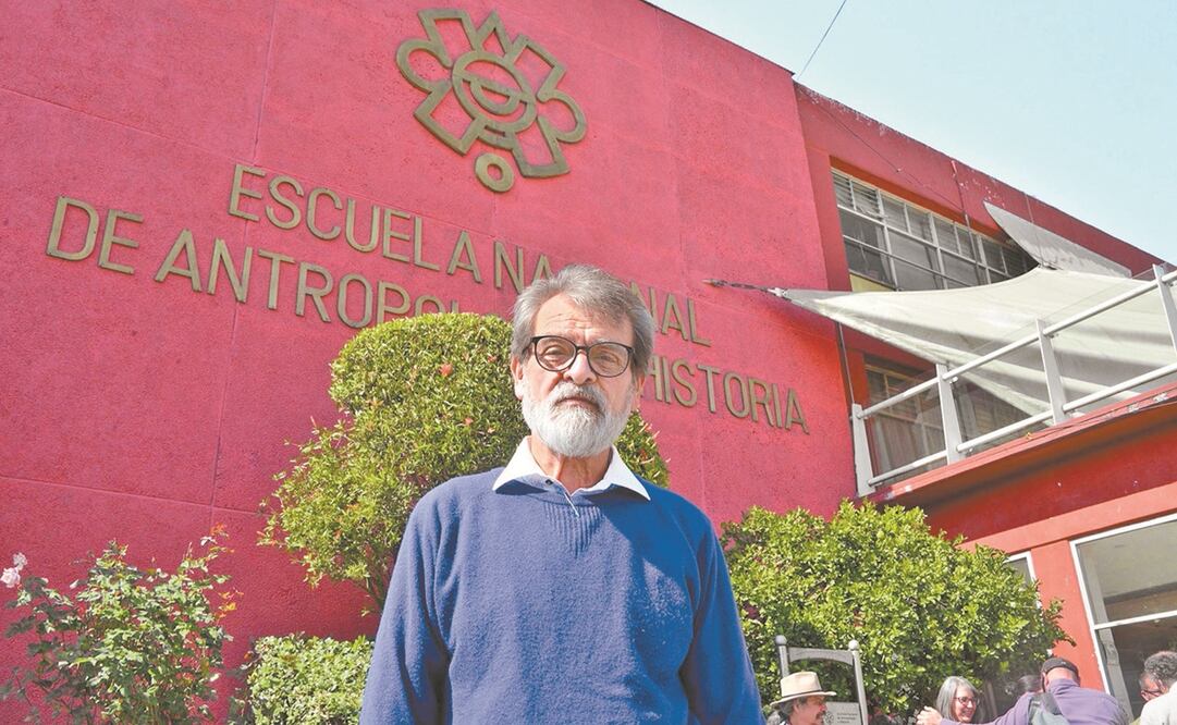 Hilario Topete. Foto: ARCHIVO EL UNIVERSAL