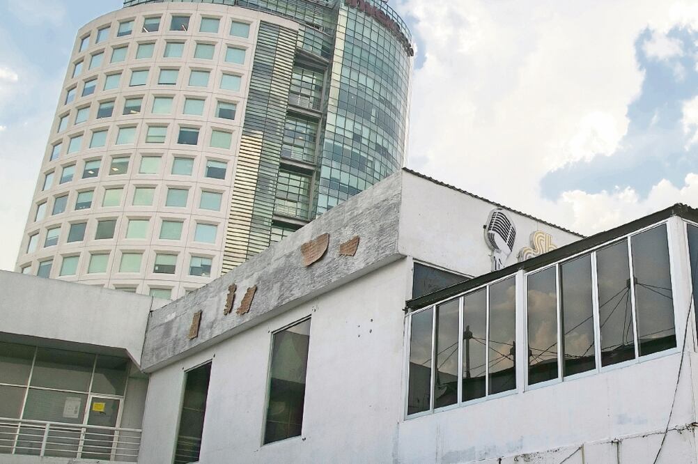 El corporativo donde están las oficinas del empresario Manuel Barreiro. (ARCHIVO EL UNIVERSAL)