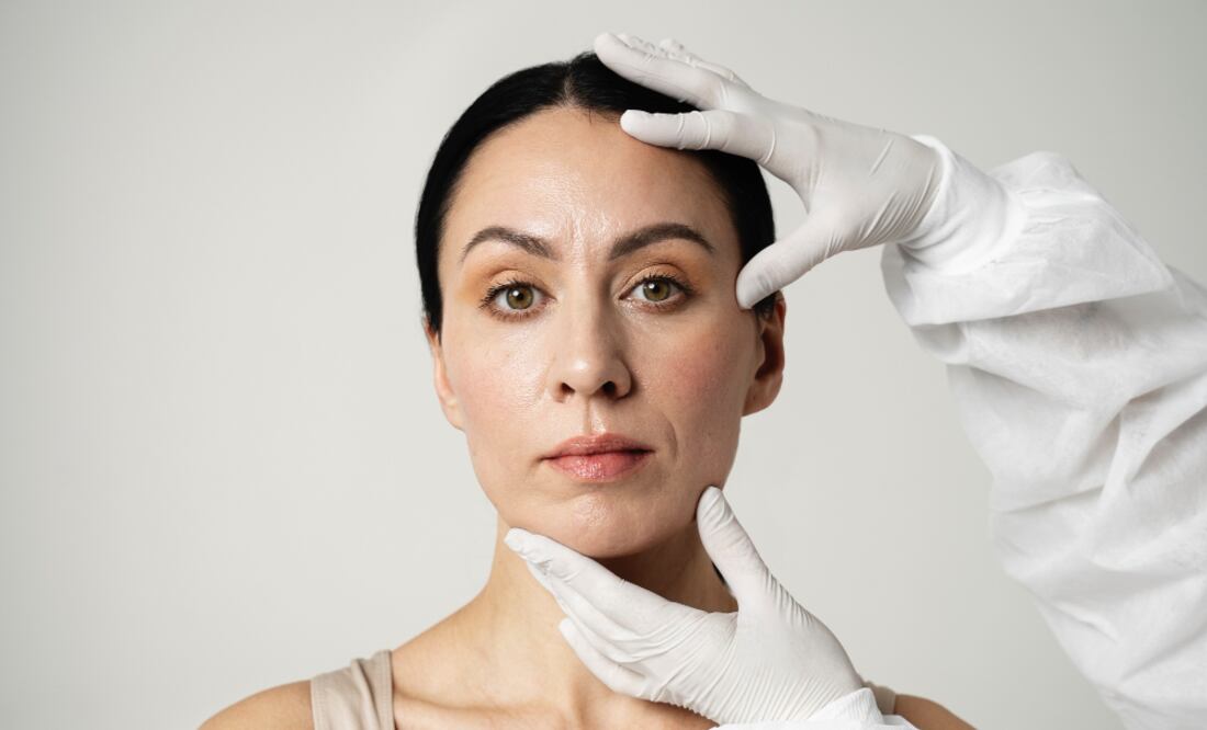 La armonización facial es un procedimiento popular en la estética actual. Foto: Freepik