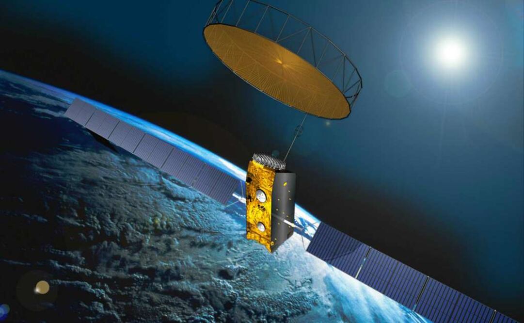 El programa GX, según Pearce, abrirá la puerta a "una nueva era de comunicaciones móviles por satélite que va a cambiar el futuro para todos