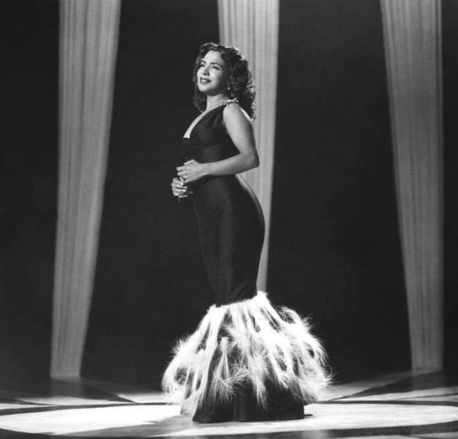 María Victoria en el Teatro Margo: el fenómeno escénico que marcó una época.