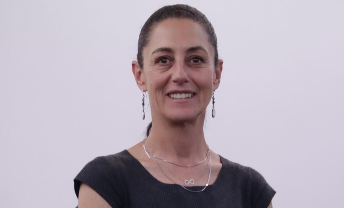 Claudia Sheinbaum, jefa de Gobierno de la CDMX (IVAN STEPHENS. EL UNIVERSAL)