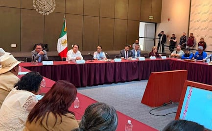 Mario Delgado defiende avances de la 4T en educación; maestros recuperaron derechos y poder adquisitivo, asegura