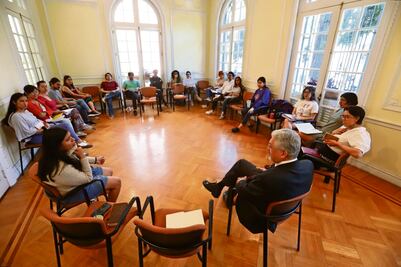 Fundación para las Letras Mexicanas, dos décadas de formar escritores