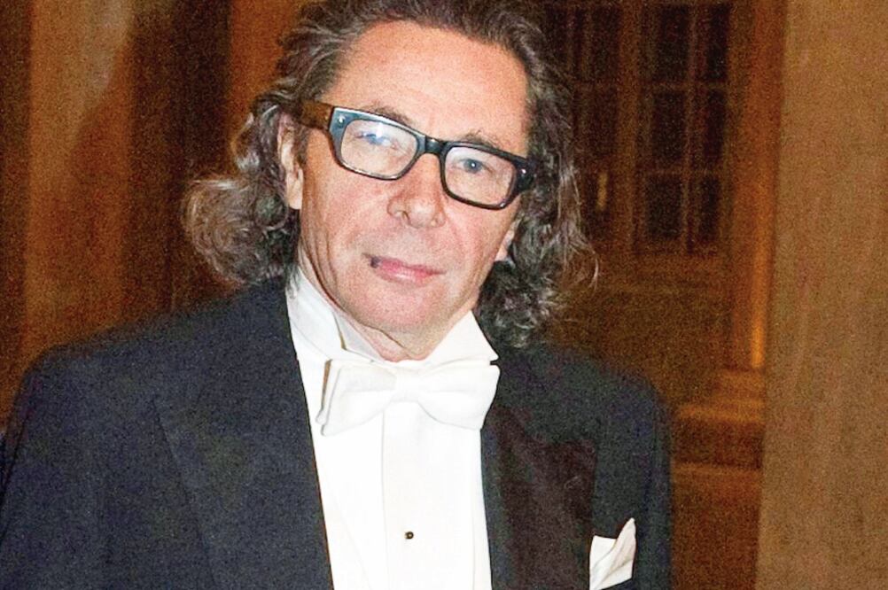 Jean-Claude Arnault es acusado de violación. Foto: EFE