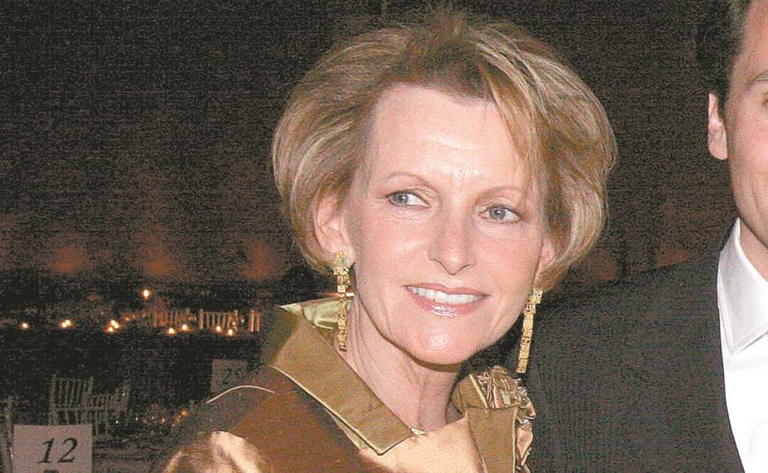 En la mira. Por el caso Odebrecht, la madre de Emilio Lozoya, Gilda Margarita Austin y Solís, sí puede ser detenida por las autoridades. Foto: ARCHIVO EL UNIVERSAL