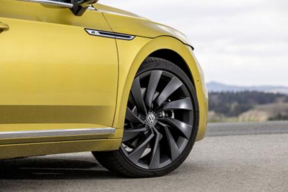 Volkswagen presenta el nuevo Arteon