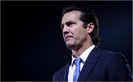 Santiago Solari: Hay que tener carácter y corazón especial para competir