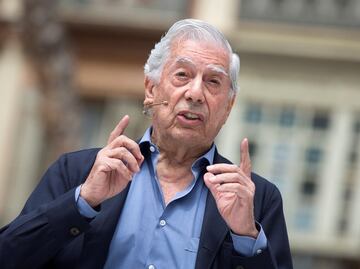 Mario Vargas Llosa perfila como el gran favorito para liderar la Academia Francesa