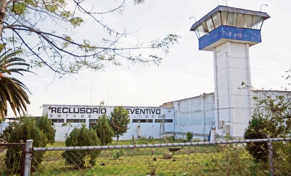 Puente Grande prison is located in Jalisco - Photo: File photo/EL UNIVERSAL