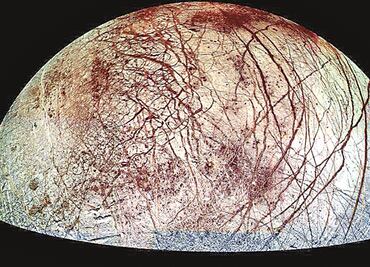 Una luna de Júpiter tendría los ingredientes suficientes para sustentar vida