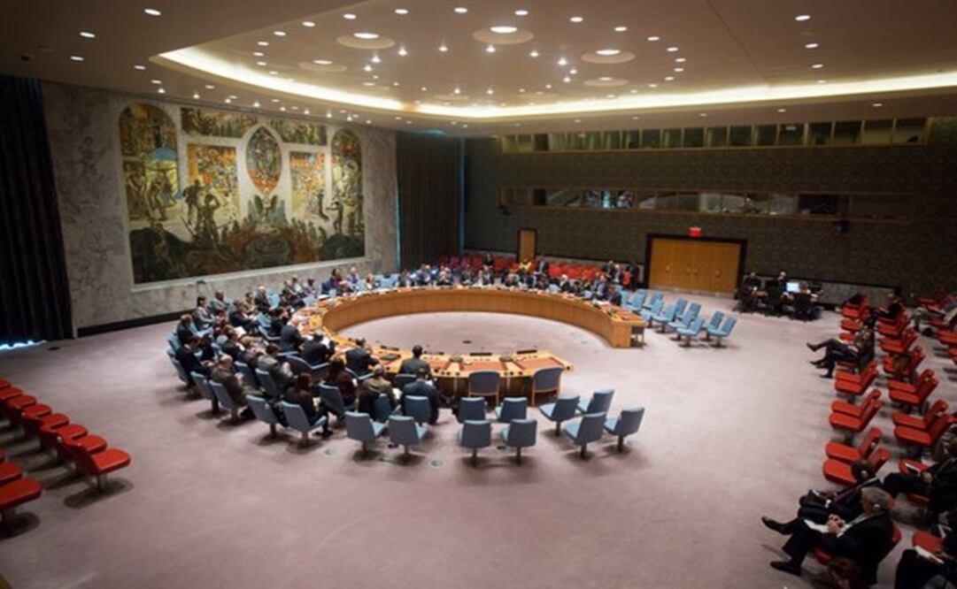 (Foto: Tomada de @UN)