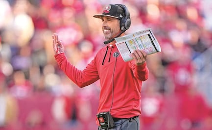 NFL: Los 49ers van por el título divisional