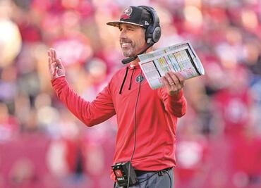 NFL: Los 49ers van por el título divisional