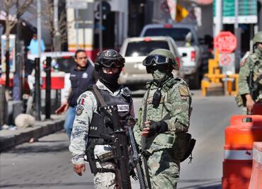 CNDH emite recomendación al Ejército por uso excesivo de la fuerza; vulnera derechos fundamentales, argumenta
