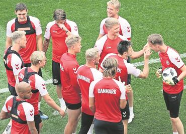 Relajarse queda prohibido a galos