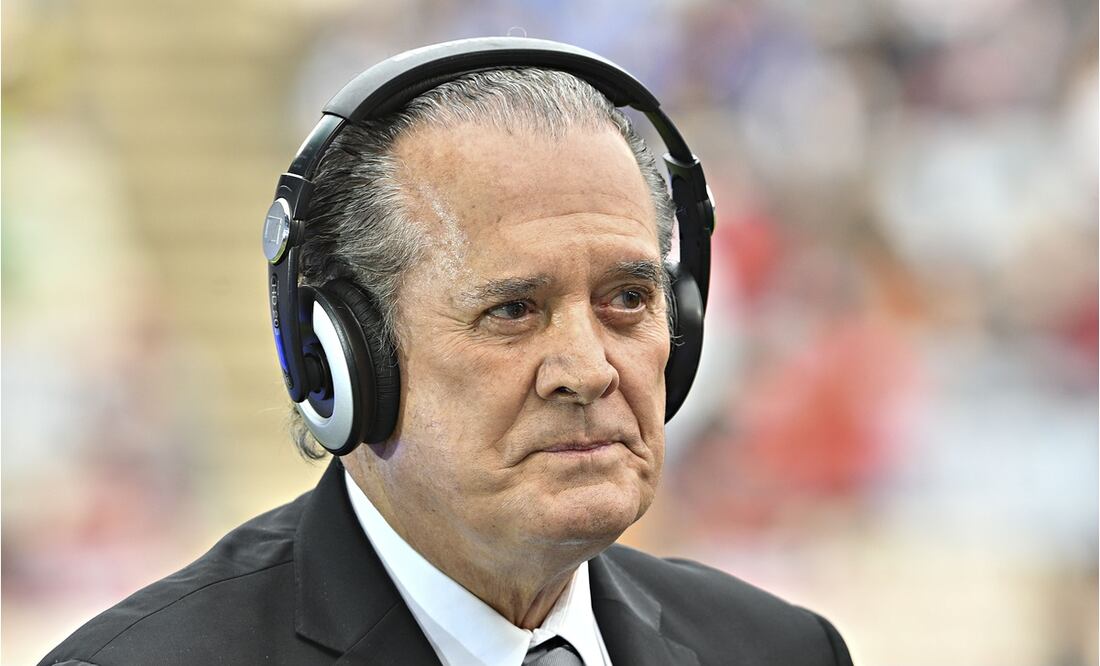 FOTO: IMAGO7 - Raúl Orvañanos es presentado con su nueva televisora