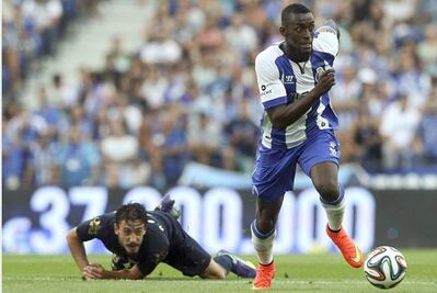 Agente de Jackson confirma su fichaje con el  Atlético 