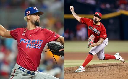 México vs Puerto Rico: Horario y dónde ver en vivo los cuartos de final del Clásico Mundial de Beisbol