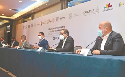 Vacunación no es exclusiva del gobierno federal: aliancistas