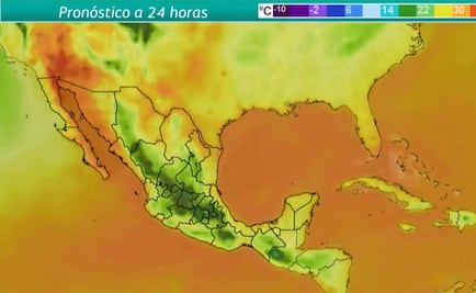 Baja California y Sonora esperan hasta 45 grados