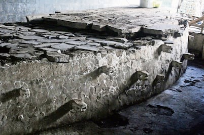 Templo Mayor: nueva ventana a los vestigios