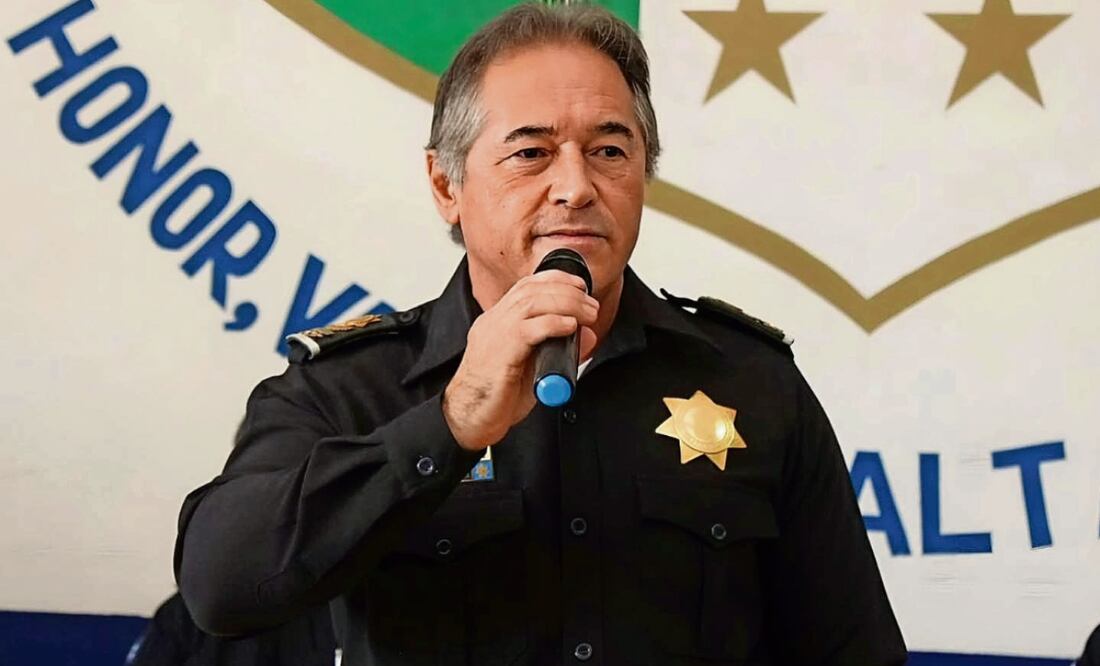 Hernán Bermúdez Requena, presunto líder de "La Barredora". Foto: Archivo / EL UNIVERSAL