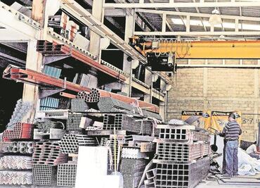 Regla de acero y aluminio en el T-MEC se puede revisar: AMIA