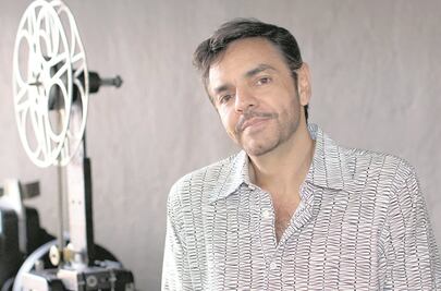 Defiende Eugenio Derbez a Adriana Fonseca tras maltrato