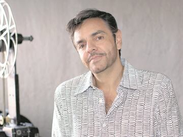 Defiende Eugenio Derbez a Adriana Fonseca tras maltrato