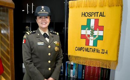 Rinde protesta directora del Hospital de Zona de Santa María Rayón, Estado de México; es la primera mujer en ocupar el puesto