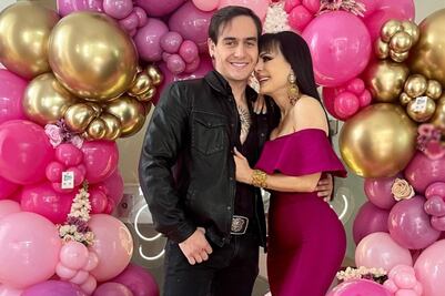 Maribel Guardia responde a invitación de José Manuel Figueroa, ¿depositará los retos de Julián en Juliantla?