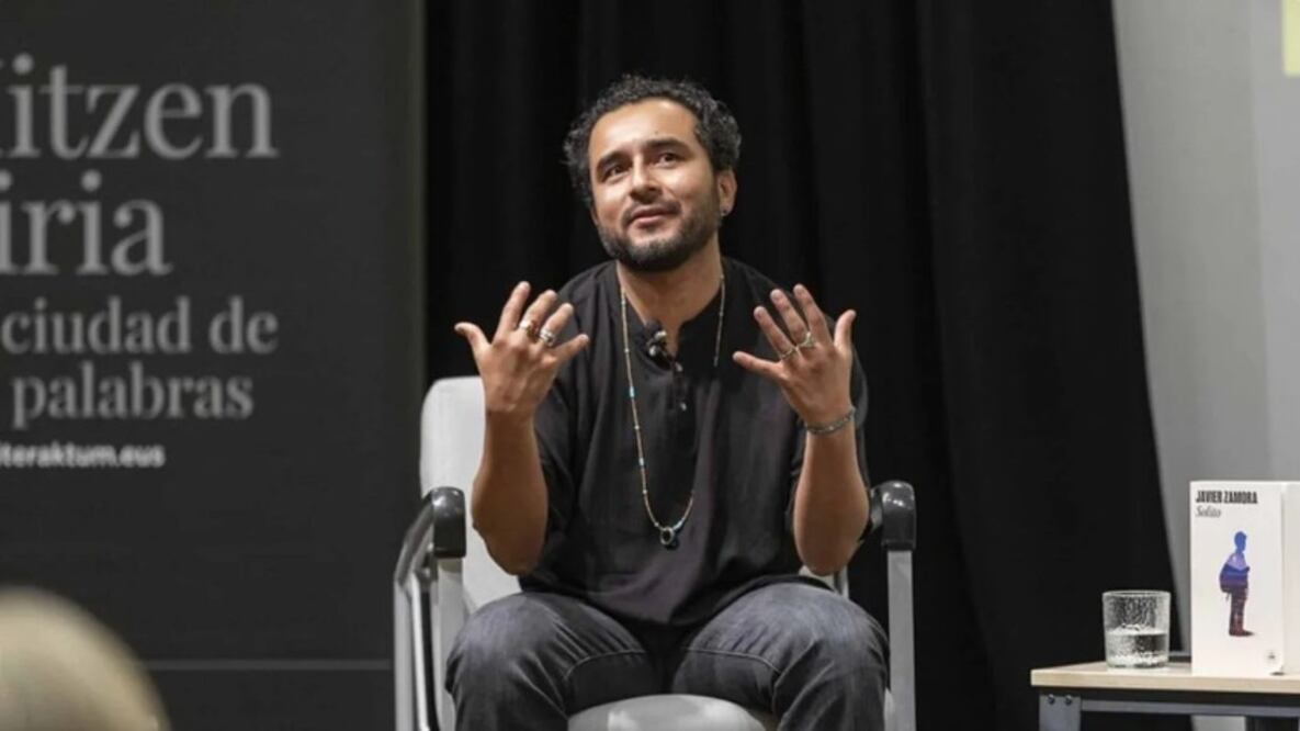 Zamora ganó en 2024 el prestigioso Whiting Fellowship, reconocmiento a la influencia de su escritura en narrativa y poesía. Crédito: Página oficial del autor