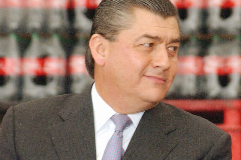 CAMBIOS. José Antonio Fernández dirige a FEMSA, multinacional mexicana presente en más de 70 países. (ARCHIVO EL UNIVERSAL)