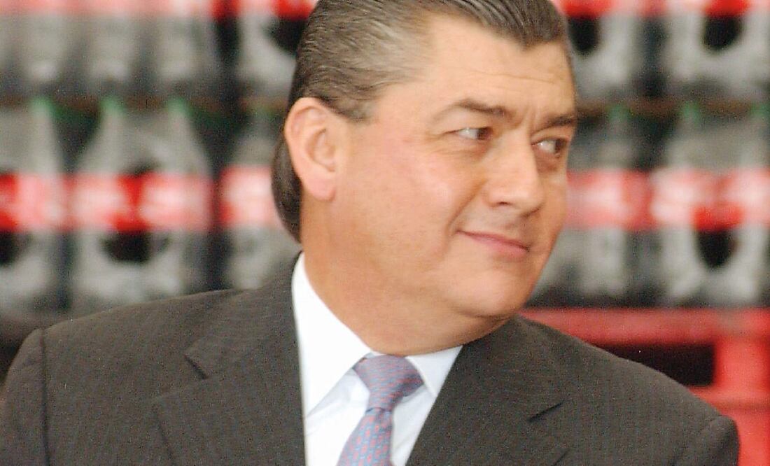 CAMBIOS. José Antonio Fernández dirige a FEMSA, multinacional mexicana presente en más de 70 países. (ARCHIVO EL UNIVERSAL)