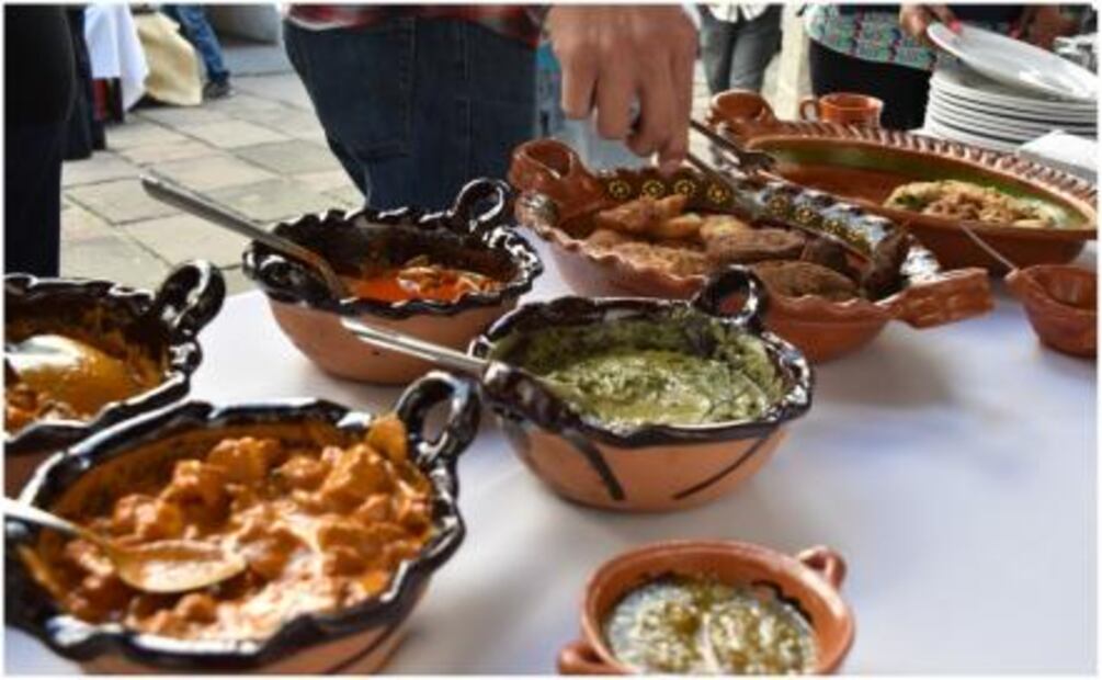 La Chinampería, base para la cocina mexicana