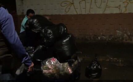 Limpia tiradero clandestino en MH por arrojar basura