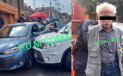 ¡De película! Papás salvan a su hijo de ser secuestrado por conductor de Uber en CDMX