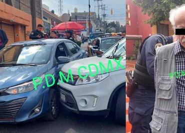 ¡De película! Papás salvan a su hijo de ser secuestrado por conductor de Uber en CDMX