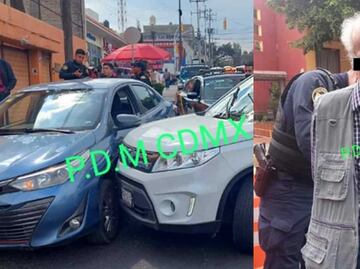 ¡De película! Papás salvan a su hijo de ser secuestrado por conductor de Uber en CDMX