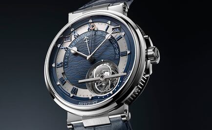 Breguet sigue evolucionando la conquista el océano